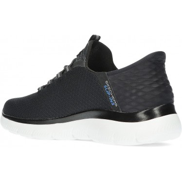 SPORTS SKECHERS 232457 SLIP-INS BLACK
