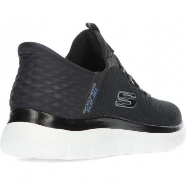 SPORTS SKECHERS 232457 SLIP-INS BLACK