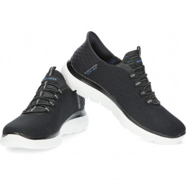 SPORTS SKECHERS 232457 SLIP-INS BLACK