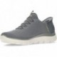 SPORTS SKECHERS 232457 SLIP-INS CHARCOAL