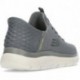 SPORTS SKECHERS 232457 SLIP-INS CHARCOAL