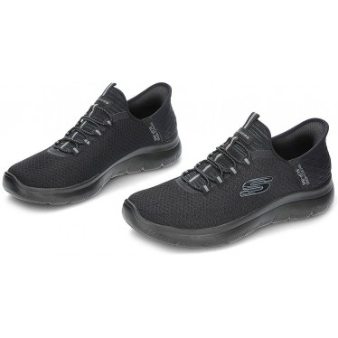 SPORTS SKECHERS 232457 SLIP-INS NEGRO