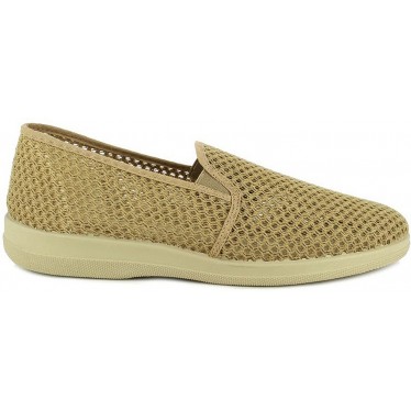 MOCASSIN À GRILLE DOCTEUR CUTILLAS CARACAS 21102 KAKI