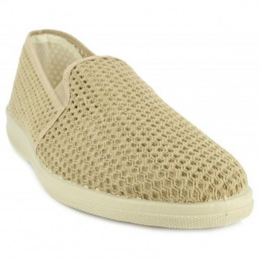 MOCASSIN À GRILLE DOCTEUR CUTILLAS CARACAS 21102 KAKI