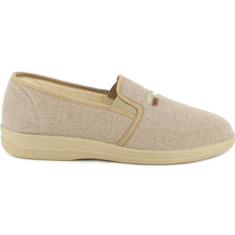 MOCASSIN DOCTEUR CUTILLAS LONETA CARACAS 21107 TAUPE