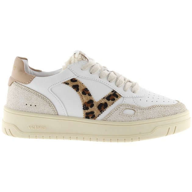Baskets Victoria 1257124 Séoul Animal CAMEL Baskets Victoria 1257124 Séoul Animal CAMEL