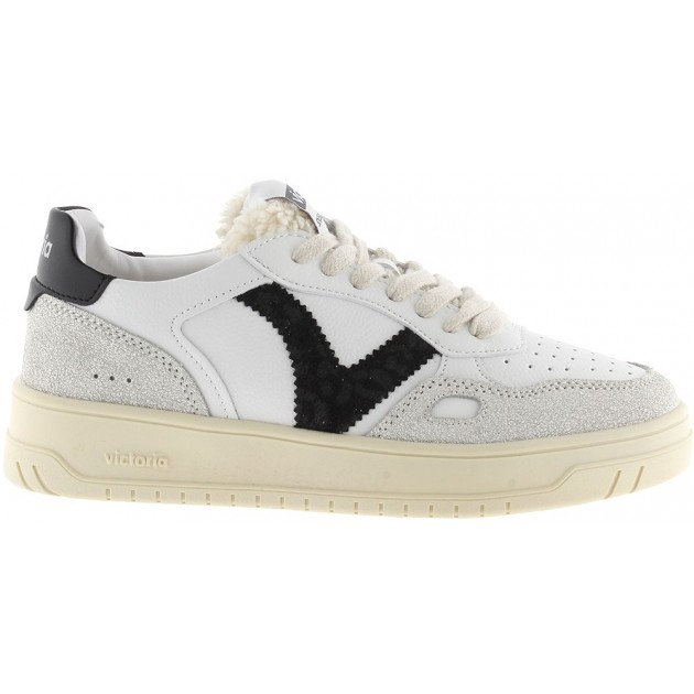 Baskets Victoria 1257124 Séoul Animal NEGRO Baskets Victoria 1257124 Séoul Animal NEGRO
