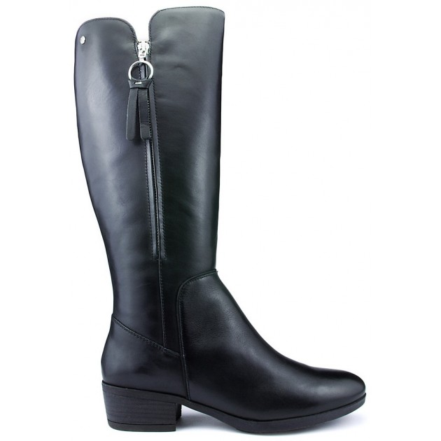 BOTTES PIKOLINOS DAROCA W1U-9653 BLACK