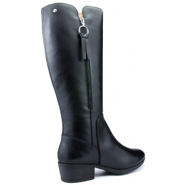 BOTTES PIKOLINOS DAROCA W1U-9653 BLACK