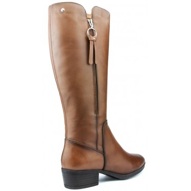 BOTTES PIKOLINOS DAROCA W1U-9653 CUERO