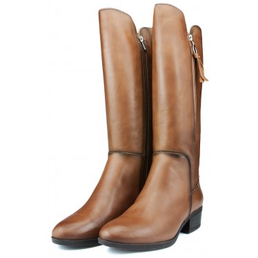 BOTTES PIKOLINOS DAROCA W1U-9653 CUERO