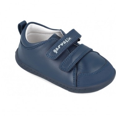 Chaussures de sport garçon Garvalín 241300 Douces et amusantes OCEAN_A183