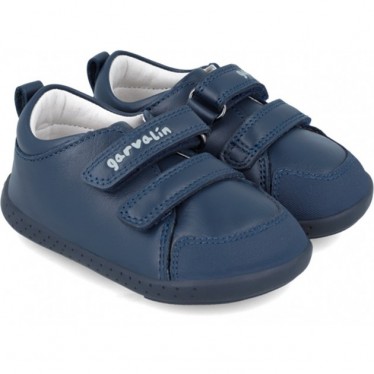Chaussures de sport garçon Garvalín 241300 Douces et amusantes OCEAN_A183