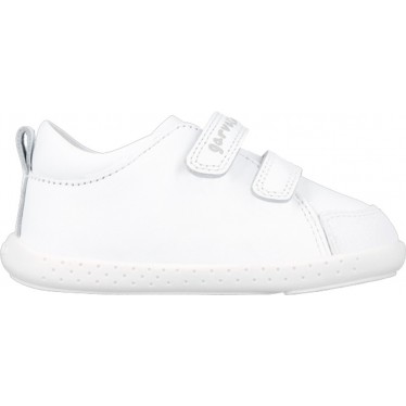Chaussures de sport garçon Garvalín 241300 Douces et amusantes BLANCO_C050