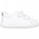 Chaussures de sport garçon Garvalín 241300 Douces et amusantes BLANCO_C050