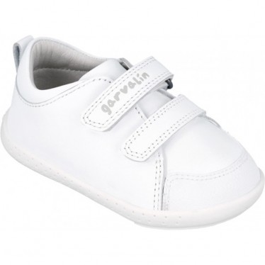 Chaussures de sport garçon Garvalín 241300 Douces et amusantes BLANCO_C050