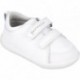 Chaussures de sport garçon Garvalín 241300 Douces et amusantes BLANCO_C050