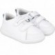 Chaussures de sport garçon Garvalín 241300 Douces et amusantes BLANCO_C050