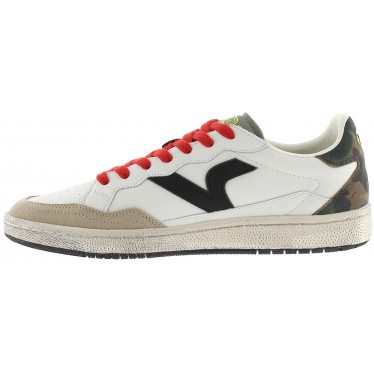 Chaussures de sport unisexe Victoria 8806101 Smash Color Camo KAKI