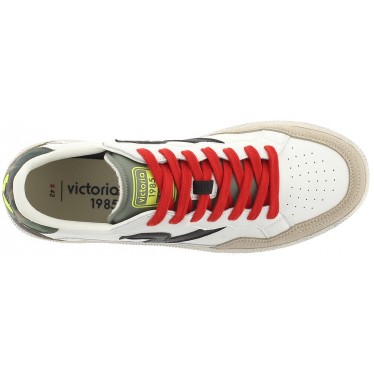 Chaussures de sport unisexe Victoria 8806101 Smash Color Camo KAKI