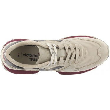 Victoria 8807101 Baskets Rush BEIGE