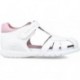 SANDALES COEURS BIOMÉCANIQUES 242230-A BLANCO