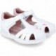 SANDALES COEURS BIOMÉCANIQUES 242230-A BLANCO