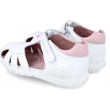 SANDALES COEURS BIOMÉCANIQUES 242230-A BLANCO