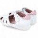 SANDALES COEURS BIOMÉCANIQUES 242230-A BLANCO