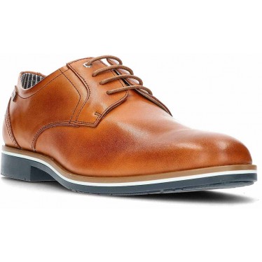Chaussures à lacets Pikolinos Leon M4V-4130 BRANDY