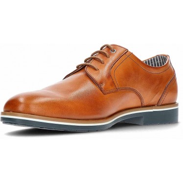 Chaussures à lacets Pikolinos Leon M4V-4130 BRANDY