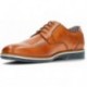 Chaussures à lacets Pikolinos Leon M4V-4130 BRANDY