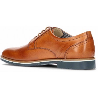 Chaussures à lacets Pikolinos Leon M4V-4130 BRANDY
