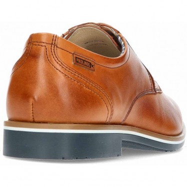 Chaussures à lacets Pikolinos Leon M4V-4130 BRANDY