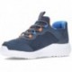 Baskets Skechers Slip-ins Bounder Brisk pour garçons 403822L NAVY_BLUE