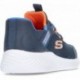 Baskets Skechers Slip-ins Bounder Brisk pour garçons 403822L NAVY_BLUE