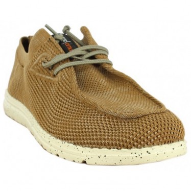 MOCASSINS CUTILLAS WALLABY DOCTOR 34850 ROMANO CAMEL