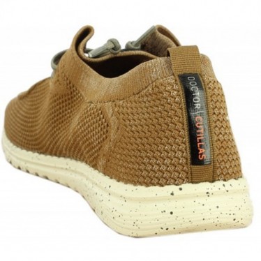 MOCASSINS CUTILLAS WALLABY DOCTOR 34850 ROMANO CAMEL