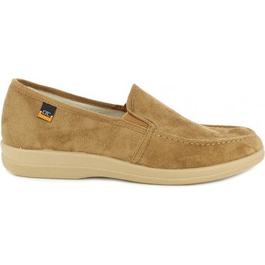 MOCASSIN DOCTEUR CUTILLAS CARACAS 21105 CAMEL
