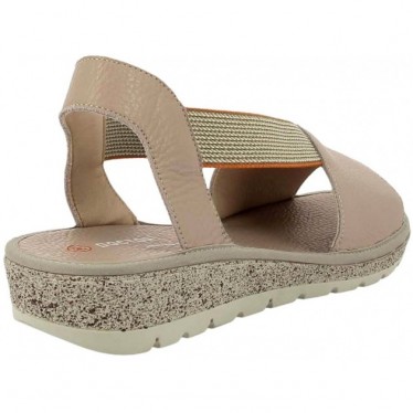 SANDALES DOCTEUR CUTILLAS 35313 ÉLASTIQUE NUDE