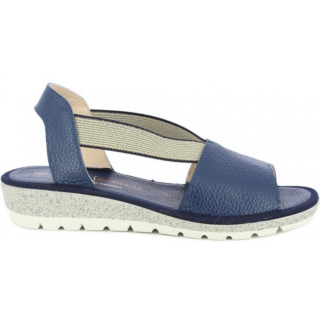 SANDALES DOCTEUR CUTILLAS 35313 ÉLASTIQUE MARINO SANDALES DOCTEUR CUTILLAS 35313 ÉLASTIQUE MARINO