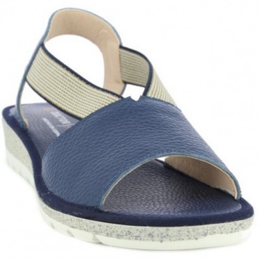 SANDALES DOCTEUR CUTILLAS 35313 ÉLASTIQUE MARINO