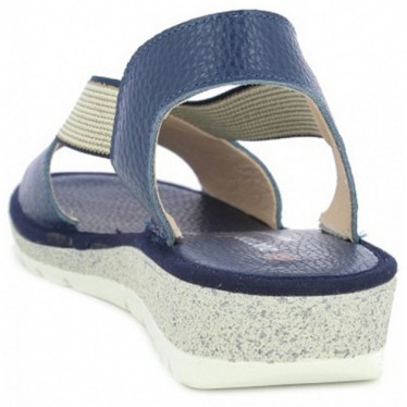 SANDALES DOCTEUR CUTILLAS 35313 ÉLASTIQUE MARINO