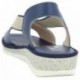SANDALES DOCTEUR CUTILLAS 35313 ÉLASTIQUE MARINO