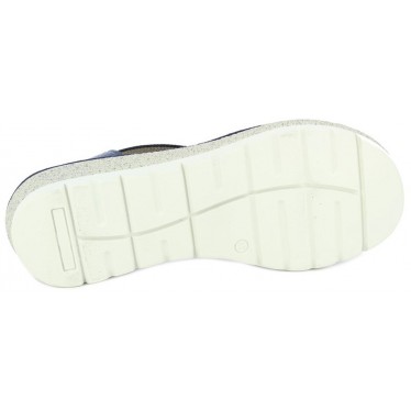 SANDALES DOCTEUR CUTILLAS 35313 ÉLASTIQUE MARINO