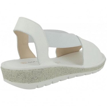 SANDALES DOCTEUR CUTILLAS 35313 ÉLASTIQUE BLANCO