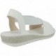 SANDALES DOCTEUR CUTILLAS 35313 ÉLASTIQUE BLANCO