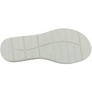 SANDALES DOCTEUR CUTILLAS 35313 ÉLASTIQUE BLANCO