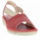 SANDALES DOCTEUR CUTILLAS 35313 ÉLASTIQUE ROJO