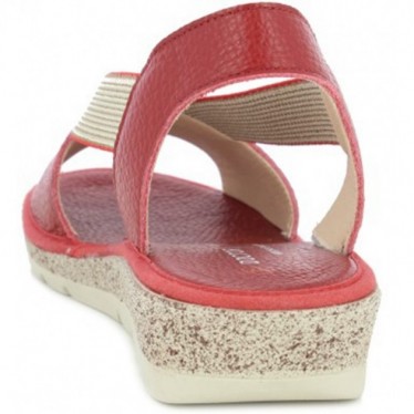 SANDALES DOCTEUR CUTILLAS 35313 ÉLASTIQUE ROJO